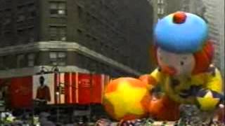 Macys Thanksgiving Day Parade 2006 full [upl. by Anyalram]