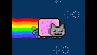 Nyan Cat 10 seconds [upl. by Selle698]