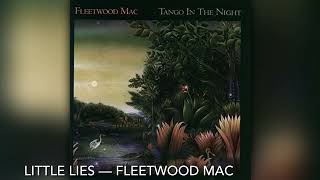 Little Lies  Fleetwood Mac 8D [upl. by Blodget609]