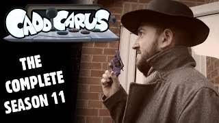 OLD Caddicarus The Complete SEASON 11 [upl. by Yuk]