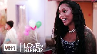 Bambi amp Erica Dixon Have A Breakthrough 👏🏽 VH1 Family Reunion Love amp Hip Hop Edition [upl. by Edgar]