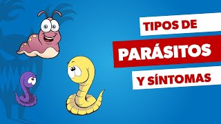 Síntomas de parásitos intestinales [upl. by Ytisahc522]