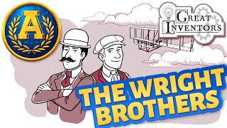 quotGreat Inventors The Wright Brothersquot by Adventure Academy [upl. by Allista765]