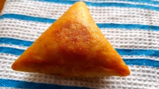 How To Make Samosas For Beginners And First Time Samosa Makers [upl. by Moreta]