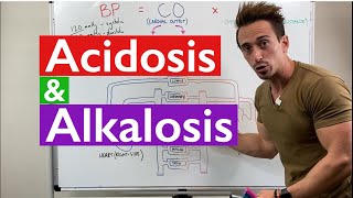 Acidosis and Alkalosis MADE EASY [upl. by Sanoj229]