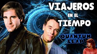 ⏳ Viajeros en el Tiempo Quantum Leap 1989 Curiosidades [upl. by Tegdirb]