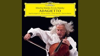 Mahler Symphony No 5 in CSharp Minor IV Adagietto Arr for Cello and Harp by Mischa Maisky [upl. by Marlow]