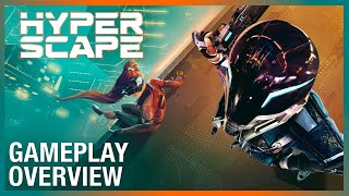 Hyper Scape Gameplay Overview Trailer  Ubisoft NA [upl. by Nalyorf]