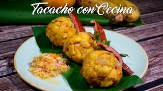 Tacacho con Cecina [upl. by Lexerd286]