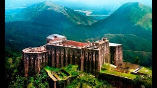 The Citadelle and a Secret Beach in the North of Haiti [upl. by Egap42]