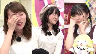 Eng Sub Asobi Asobase cast plays more games [upl. by Brey123]