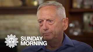 Gen Jim Mattis on war and Trump [upl. by Bobina]