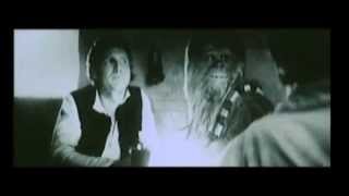 Star Wars Lost Cut Cantina Scene ReAssembled [upl. by Nob]