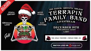 Terrapin Family Band 122024 Menlo Park CA [upl. by Qiratla]