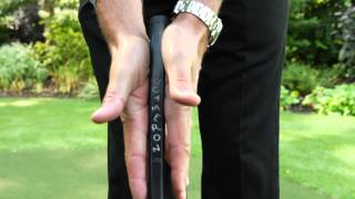 Putting Grip  Golf Tips amp Drills [upl. by Oira]