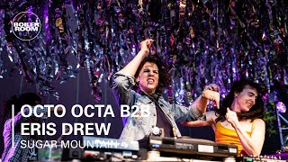 Octo Octa B2B Eris Drew  Boiler Room x Sugar Mountain 2019 DJ Set [upl. by Alvinia]