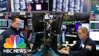 Stock Market Trading On The Big Board  NBC News Live Stream Recording [upl. by Dedrick9]