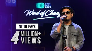 NITOL PAYE  FUAD FEAT SHUVO  OMZ WIND OF CHANGE  S03 [upl. by Anyala]