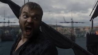 Game Of Thrones 8X05  Danny Destroys Kings Landings Defenses [upl. by Anson]