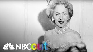 Trans Pioneer Christine Jorgensen  Flashback  NBC News [upl. by Ellener276]