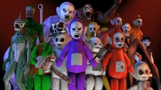 STSFM Short  SlendyTubbies [upl. by Wilbert]