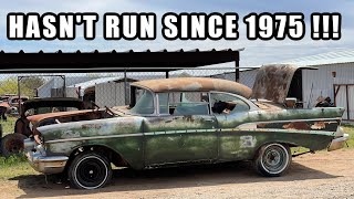 We Bought a 57 Chevy During The Epic 2000 Mile Road Trip Finnegans Garage Ep144 [upl. by Tenneb972]