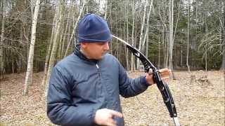 Spigarelli Barebow Review  Charles Archery Blog [upl. by Dareece]