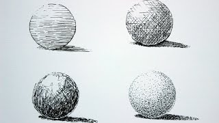 How to Draw With Pen and Ink [upl. by Anilok]