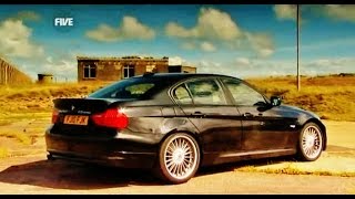 BMW Alpina D3 BiTurbo E90 LCI rewiev by Tiff Needell [upl. by Simmons]