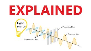 A Level Physics What is polarisation [upl. by Seiden]