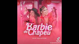 Barbie de chapéu  melody [upl. by Esli]