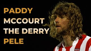 Paddy McCourt  The Derry Pele [upl. by Amandy914]