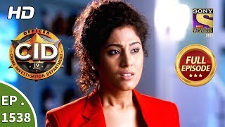 CID  Ep 1538  Full Episode  23rd September 2018 [upl. by Stanfill893]