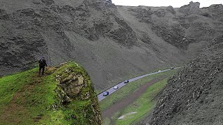 Winnats Pass Peak District [upl. by Middle]