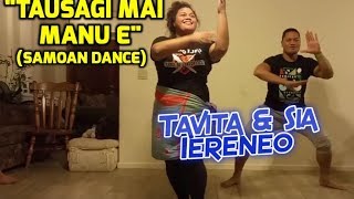 Tausagi Mai Manu E Samoan dance [upl. by Okorih]