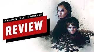 A Plague Tale Innocence Review [upl. by Lucrece667]