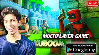 KUBOOM ANDROID GAME [upl. by Elton]