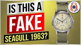 Is This A FAKE Seagull 1963 An Investigation [upl. by Ashok648]