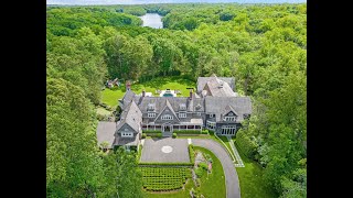 9 Cowdray Park Dr Greenwich CT [upl. by Nagyam451]