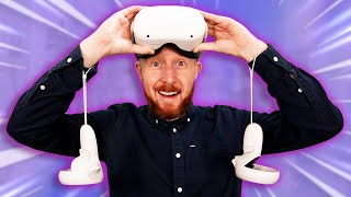 Oculus Quest 2 Setup Unboxing amp Tips [upl. by O'Gowan734]