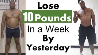 the Best Workout to Lose Weight Fast 👉 Lose 10 Pounds in 3 Days [upl. by Akered753]