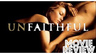 Unfaithful 2002  Diane Lane  Richard Gere  Movie Review [upl. by Nelon]