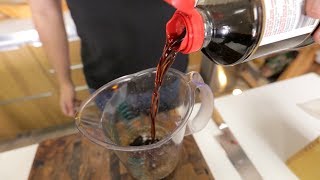 Soy Sauce For Sushi Sushi Making Secrets [upl. by Kauppi]