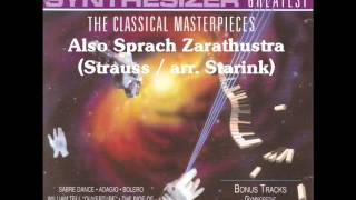 Also Sprach Zarathustra Strauss  arr Starink [upl. by Rebeka]