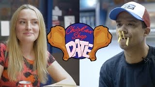 RALEIGH RITCHIE  CHICKEN SHOP DATE [upl. by Amias]