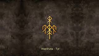 WARDRUNA  RAGNAROK [upl. by Ailegna]