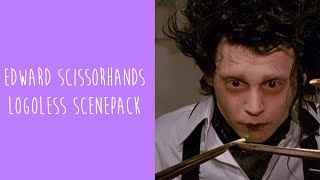 Edward Scissorhands Scene Pack [upl. by Ailaza]