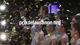 Trailer  Prix de Lausanne 2025 [upl. by Xed]