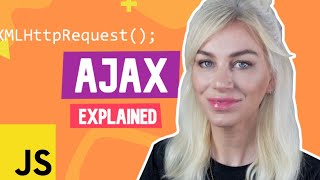 Async JavaScript Part 1 What is AJAX [upl. by Emory554]