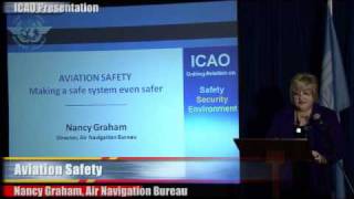 ICAOs Aviation Safety Strategy [upl. by Sofia242]